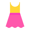 vestido icon