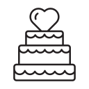 gâteau icon