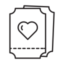 cœur icon