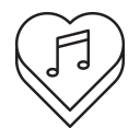 musique icon