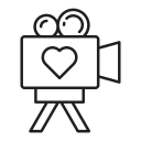 vidéo icon