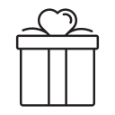 présent icon