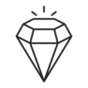 diamant icon