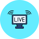 Live streaming 