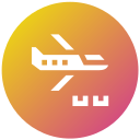 transporte aéreo icon