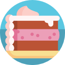 pedazo de pastel icon