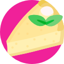 tarta de queso icon