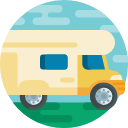 camper icon