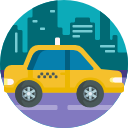 taxi icon