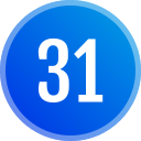 número 31 