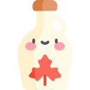 miel de maple icon