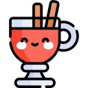 vino caliente icon