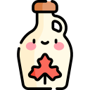 miel de maple icon