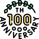 100 icon