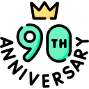 90-е icon