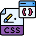 css icon