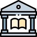 biblioteca icon