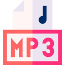 archivo mp3 