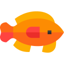 pescado rojo