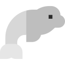 ballenas beluga icon