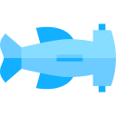 tiburón martillo icon