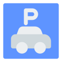 estacionamiento icon