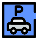 estacionamiento icon