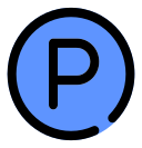 estacionamiento icon