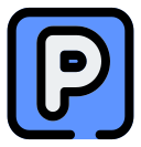 estacionamiento icon