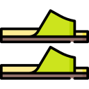 sandalias icon