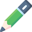 Graphite pencil icon