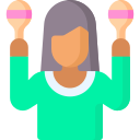 maracas icon