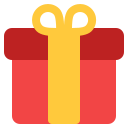 caja de regalo icon