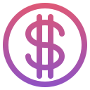 dólar icon