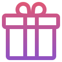 caja de regalo icon