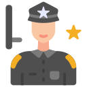 policía icon