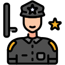 policía icon