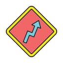 zig zag icon