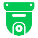 cámara de seguridad icon