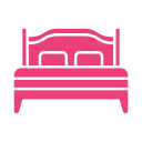 cama matrimonial icon