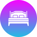 cama matrimonial icon