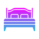 cama matrimonial icon