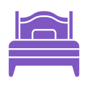 cama individual icon