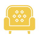 sillón icon