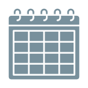 calendario icon