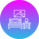 dormitorio icon