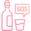 alcohol icon