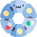 pastillas icon