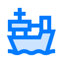 barco de carga icon