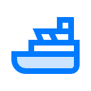 barco de carga icon